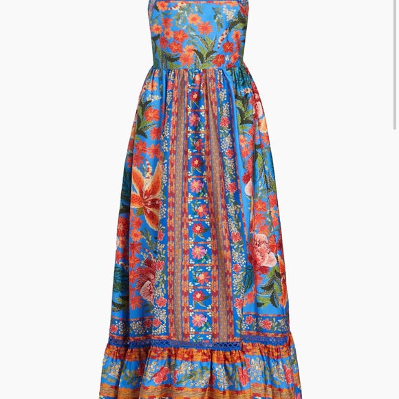 Farm Rio Dress NWT - Picture 3 of 5